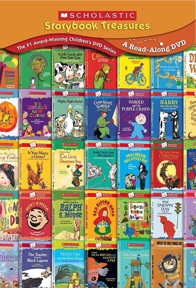 Scholastic Storybook Treasures