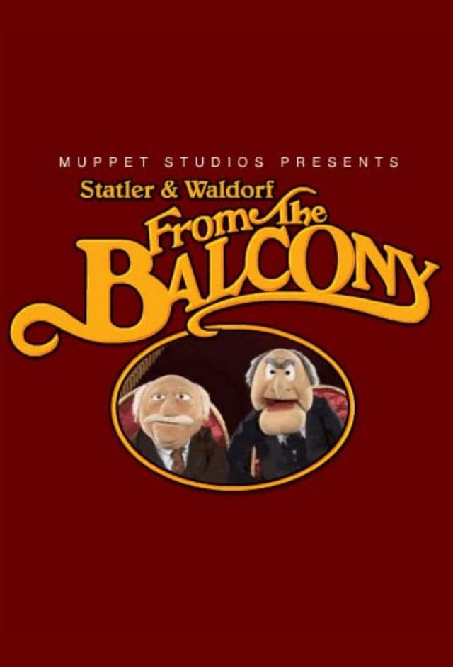 Statler & Waldorf: From the Balcony