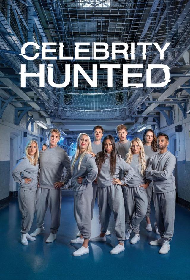 Celebrity Hunted