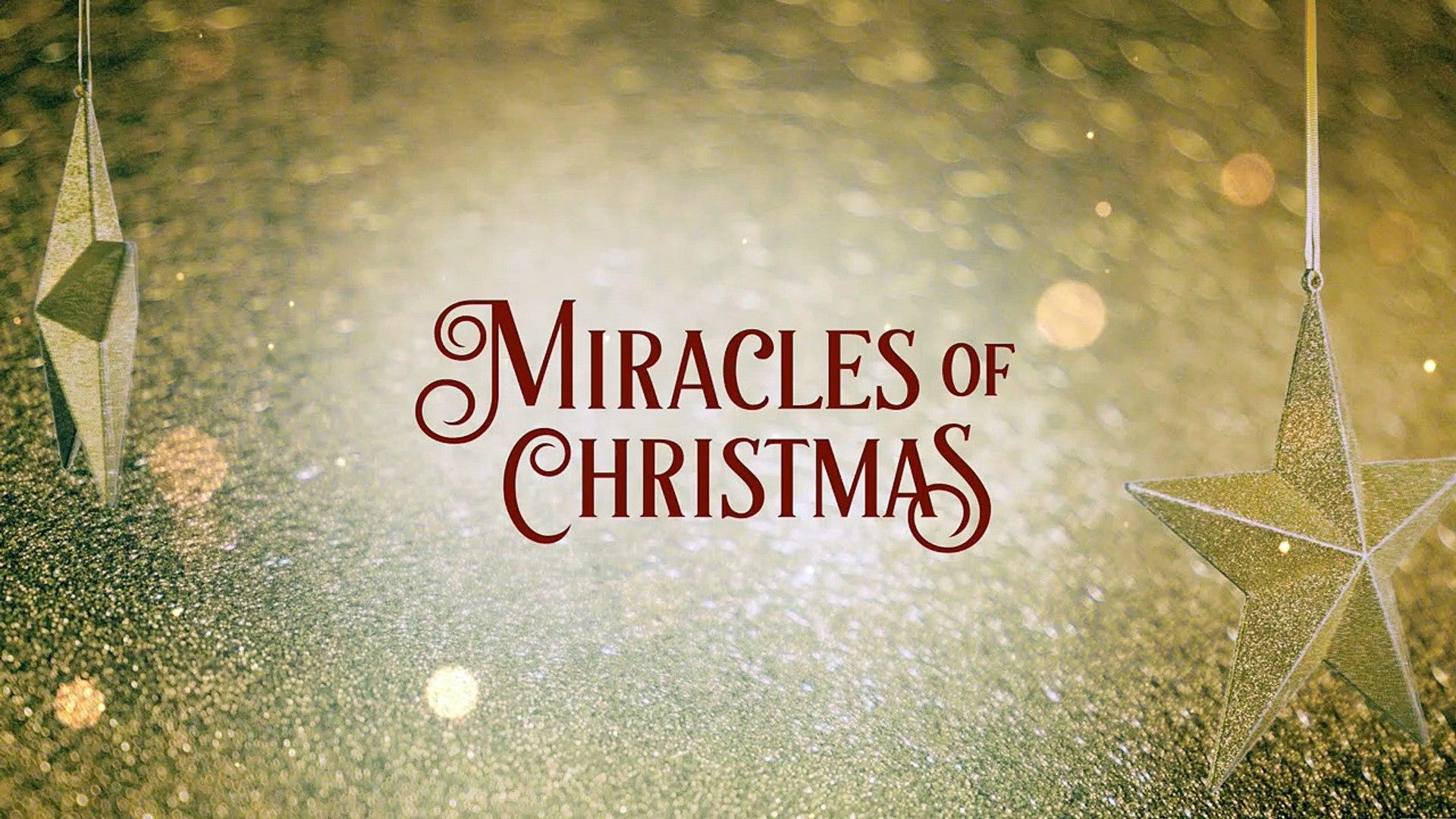 Hallmark Mystery: Miracles of Christmas