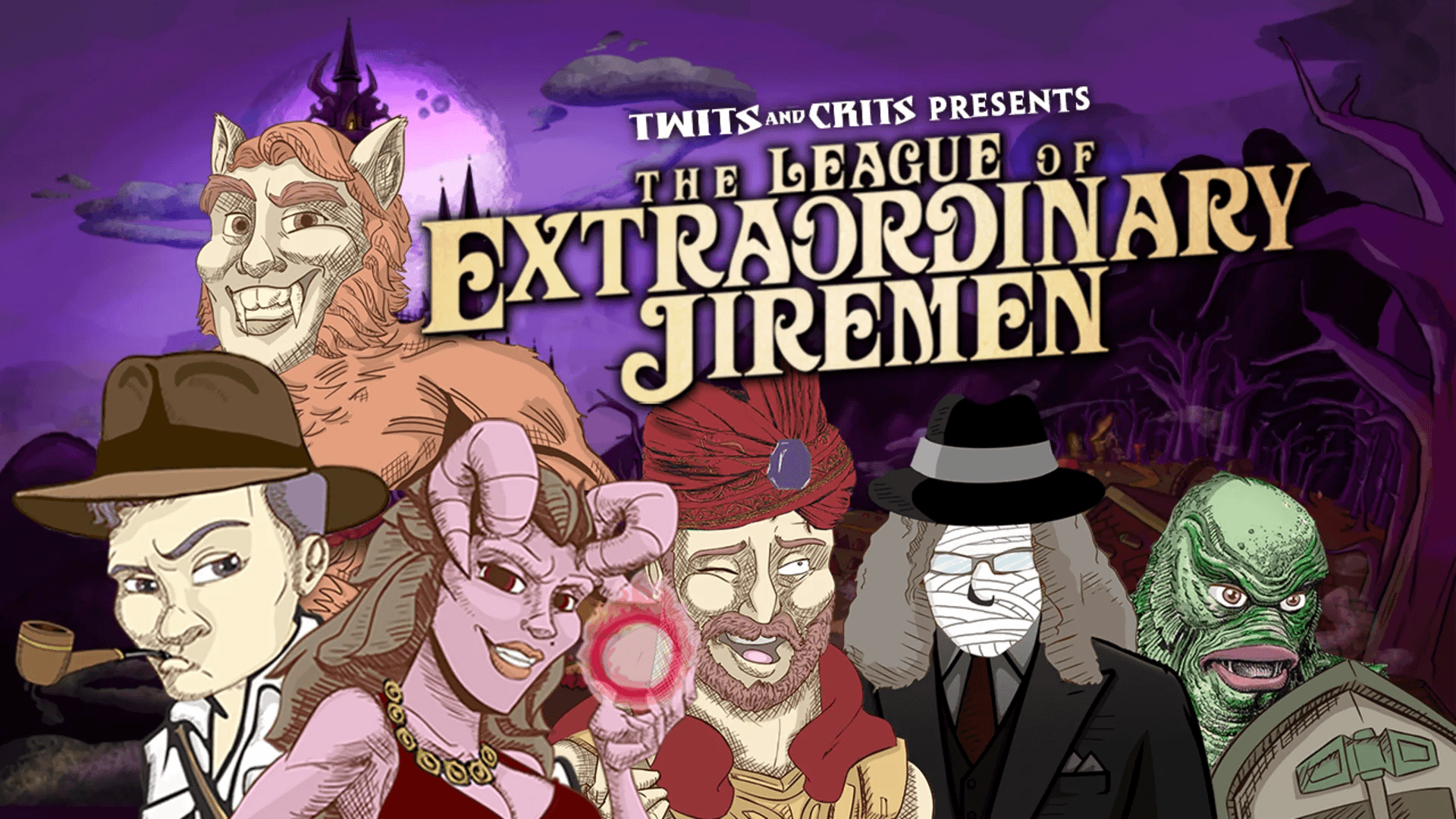 Twits and Crits: The League of Extraordinary Jiremen