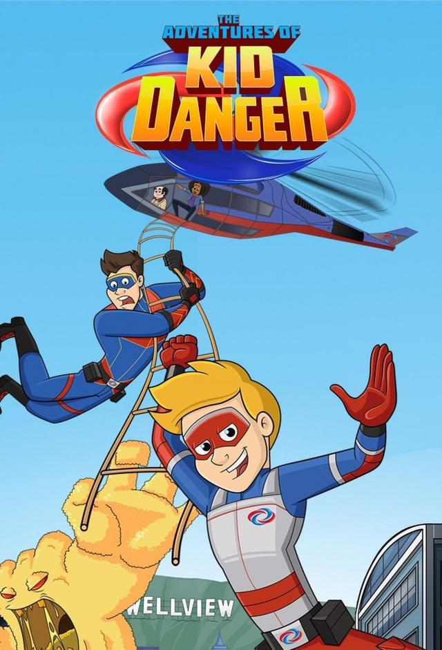 The Adventures of Kid Danger