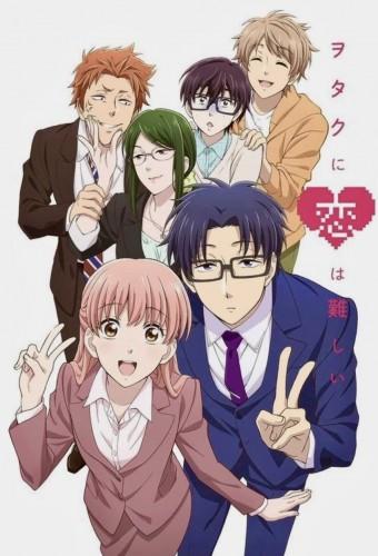 Wotakoi: Love Is Hard for Otaku