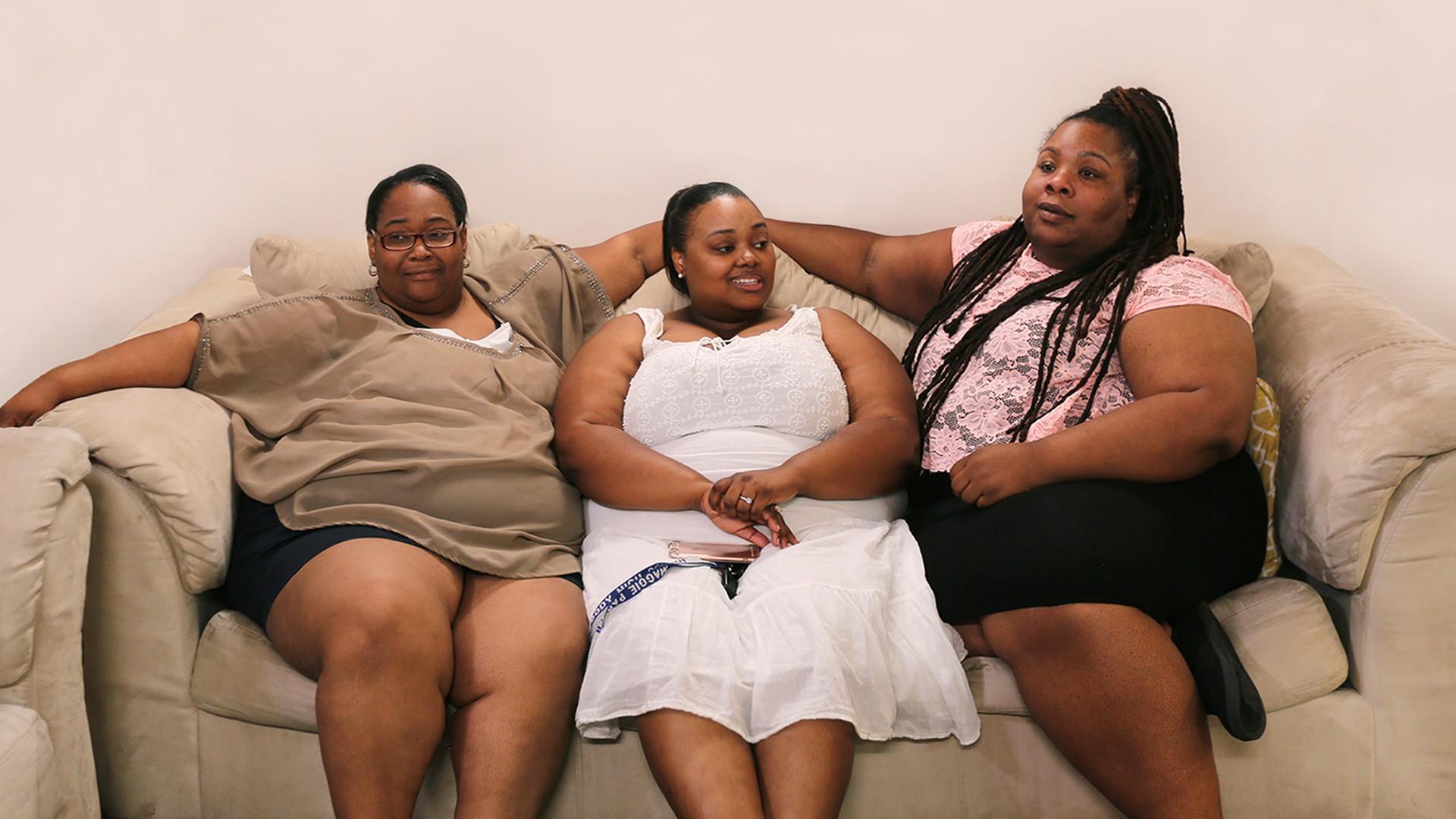 My 3000lb Family