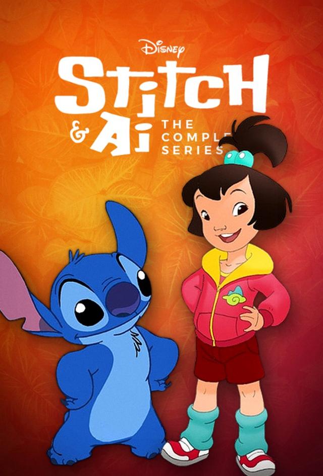 Stitch & Ai