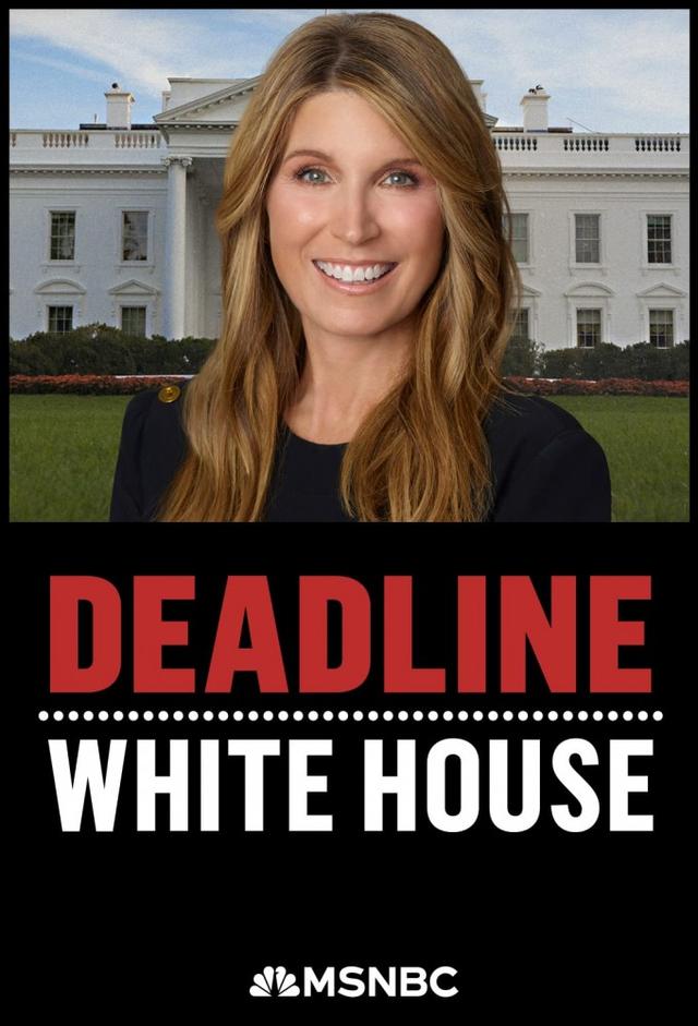 Deadline: White House with Nicolle Wallace