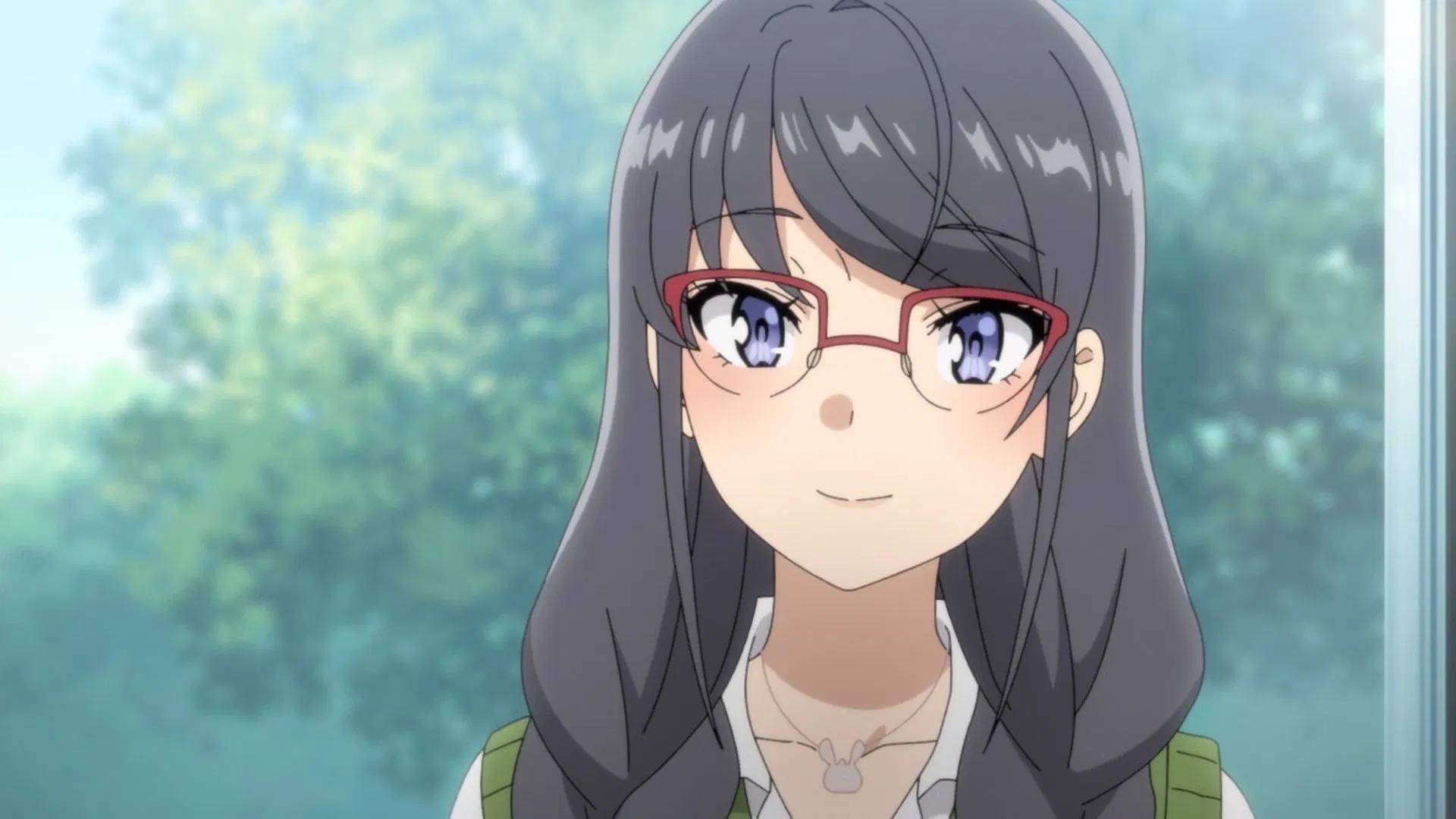 Rascal Does Not Dream of Bunny Girl Senpai