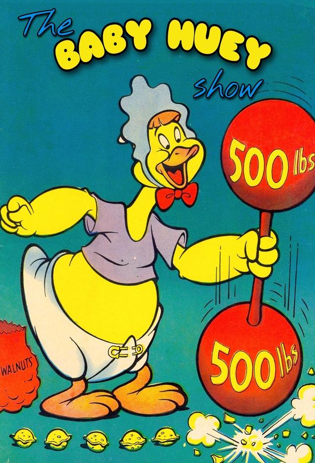 The Baby Huey Show