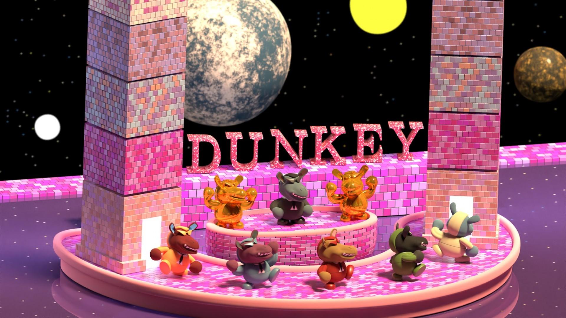 videogamedunkey