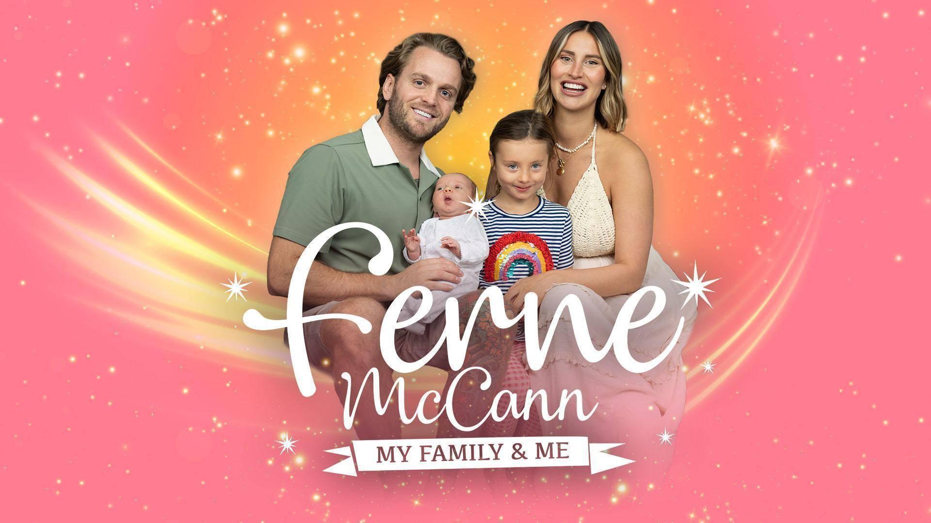Ferne McCann: My Family & Me