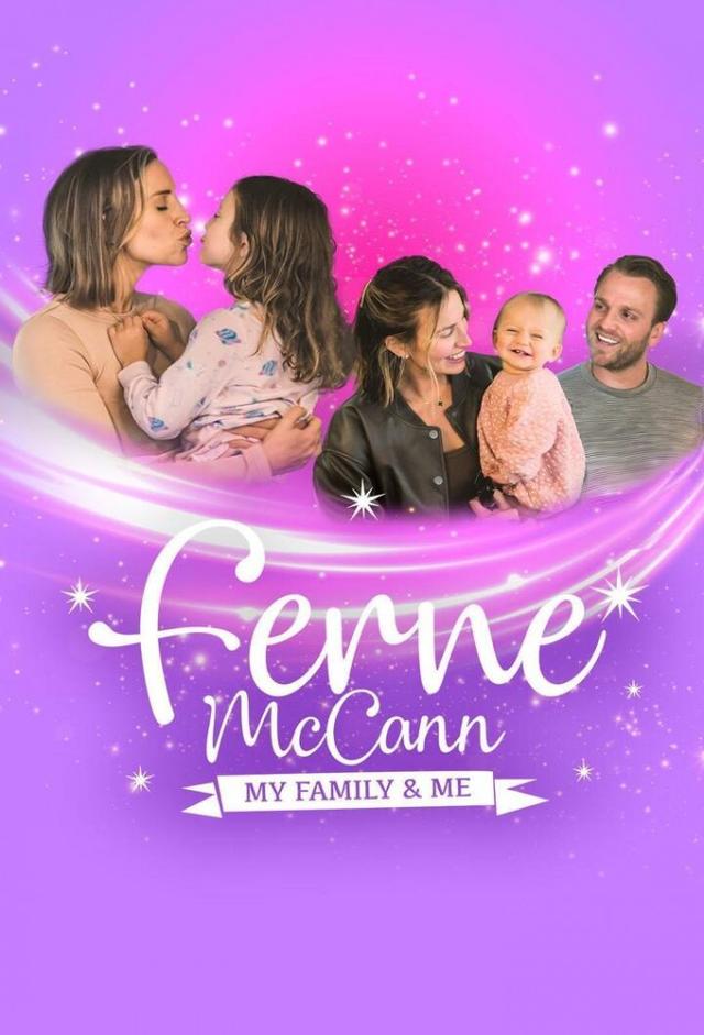 Ferne McCann: My Family & Me