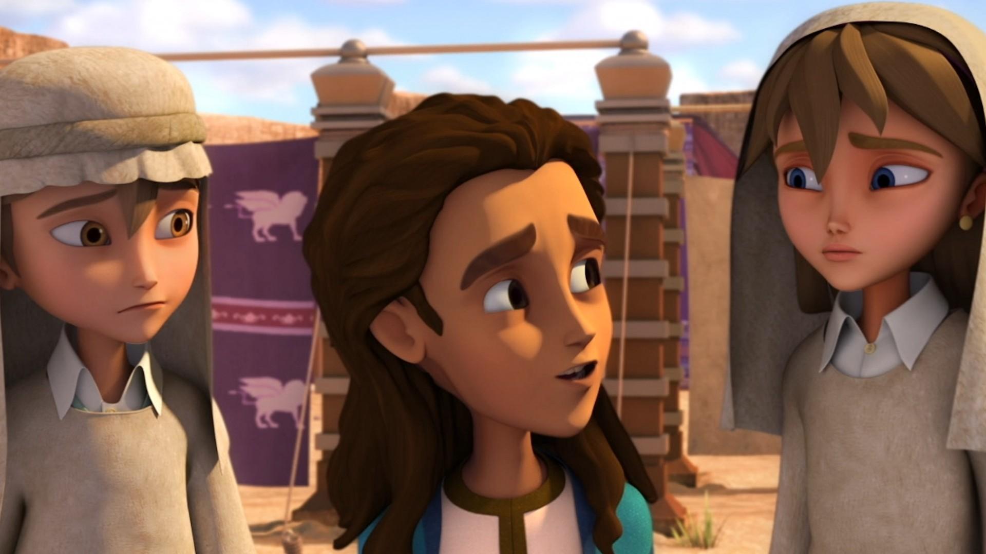 Superbook (2011)