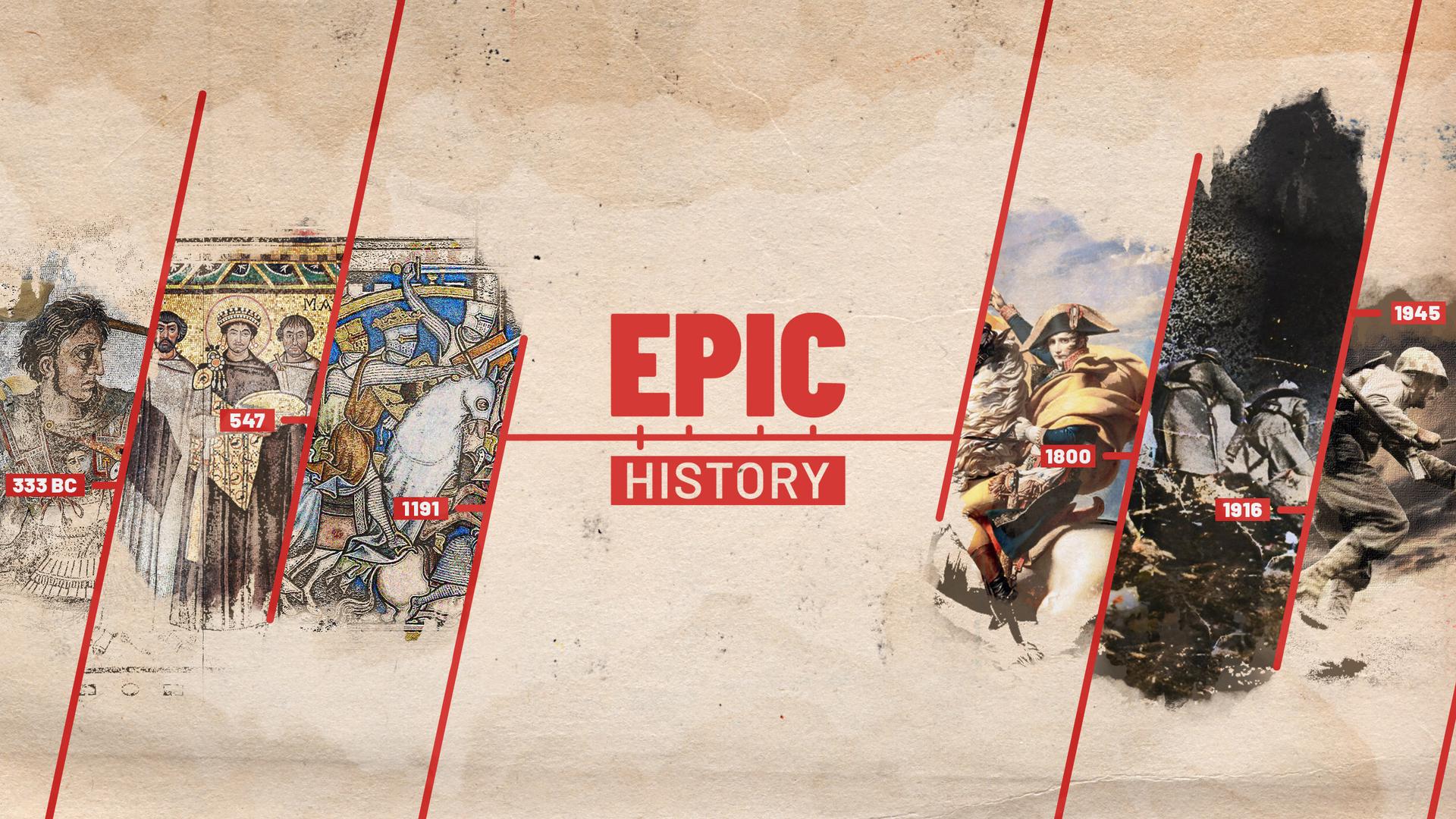 Epic History TV