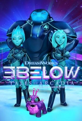 3Below: Tales of Arcadia