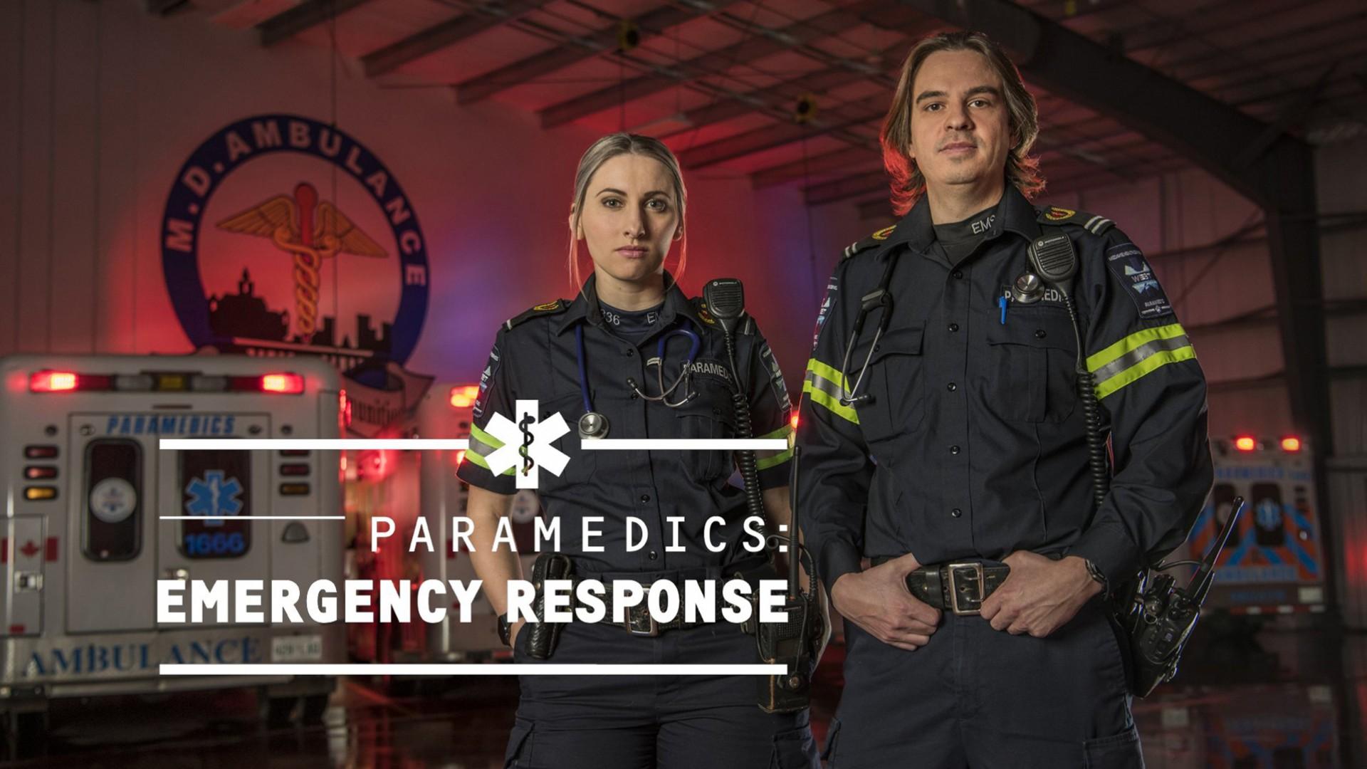 Paramedics: Emergency Response