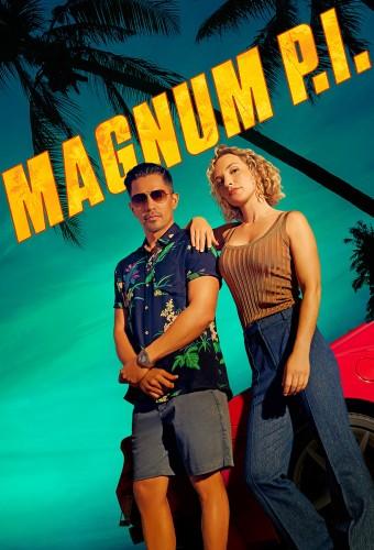 Magnum P .I.