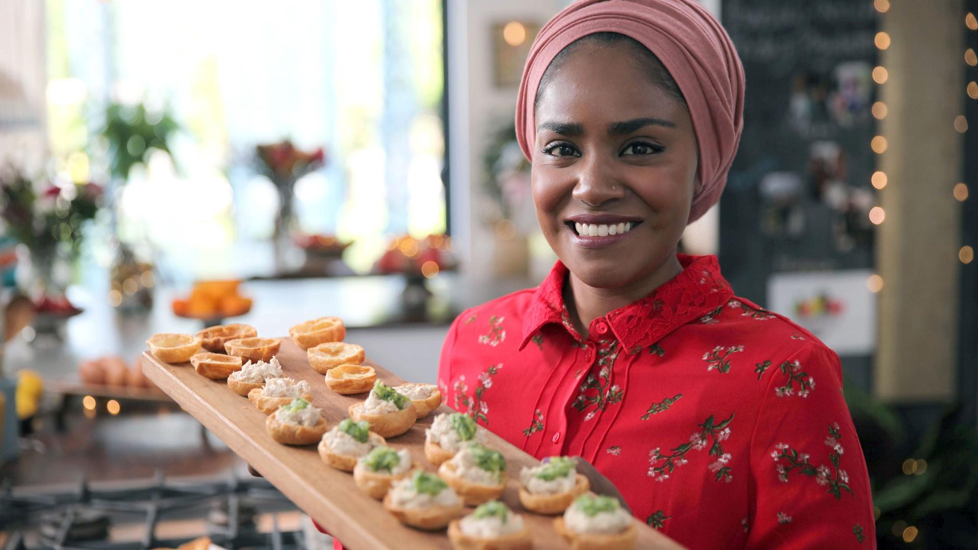 Nadiya's Family Favourites