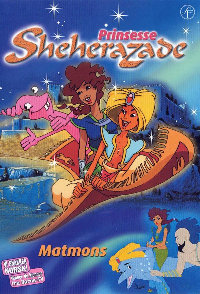 Princess Sheherazade