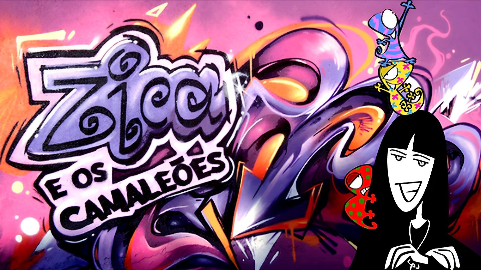 Zica and the Chameleons