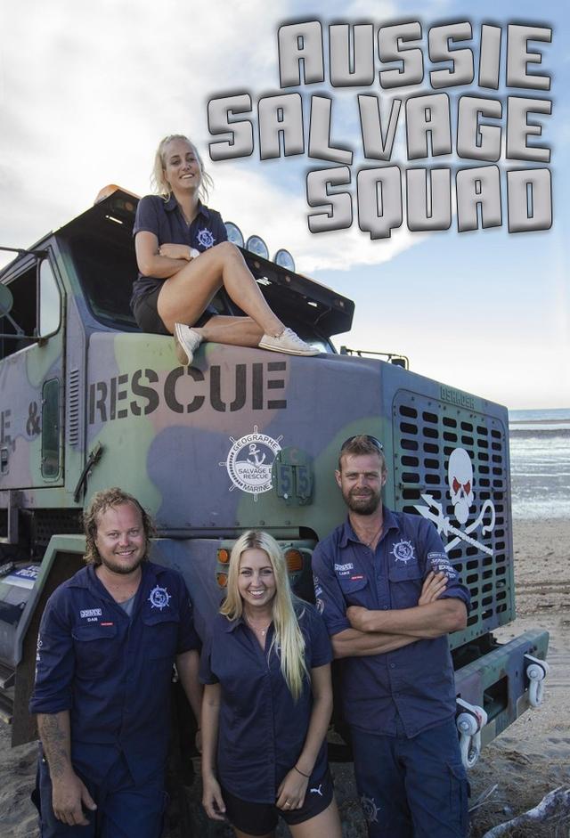 Aussie Salvage Squad