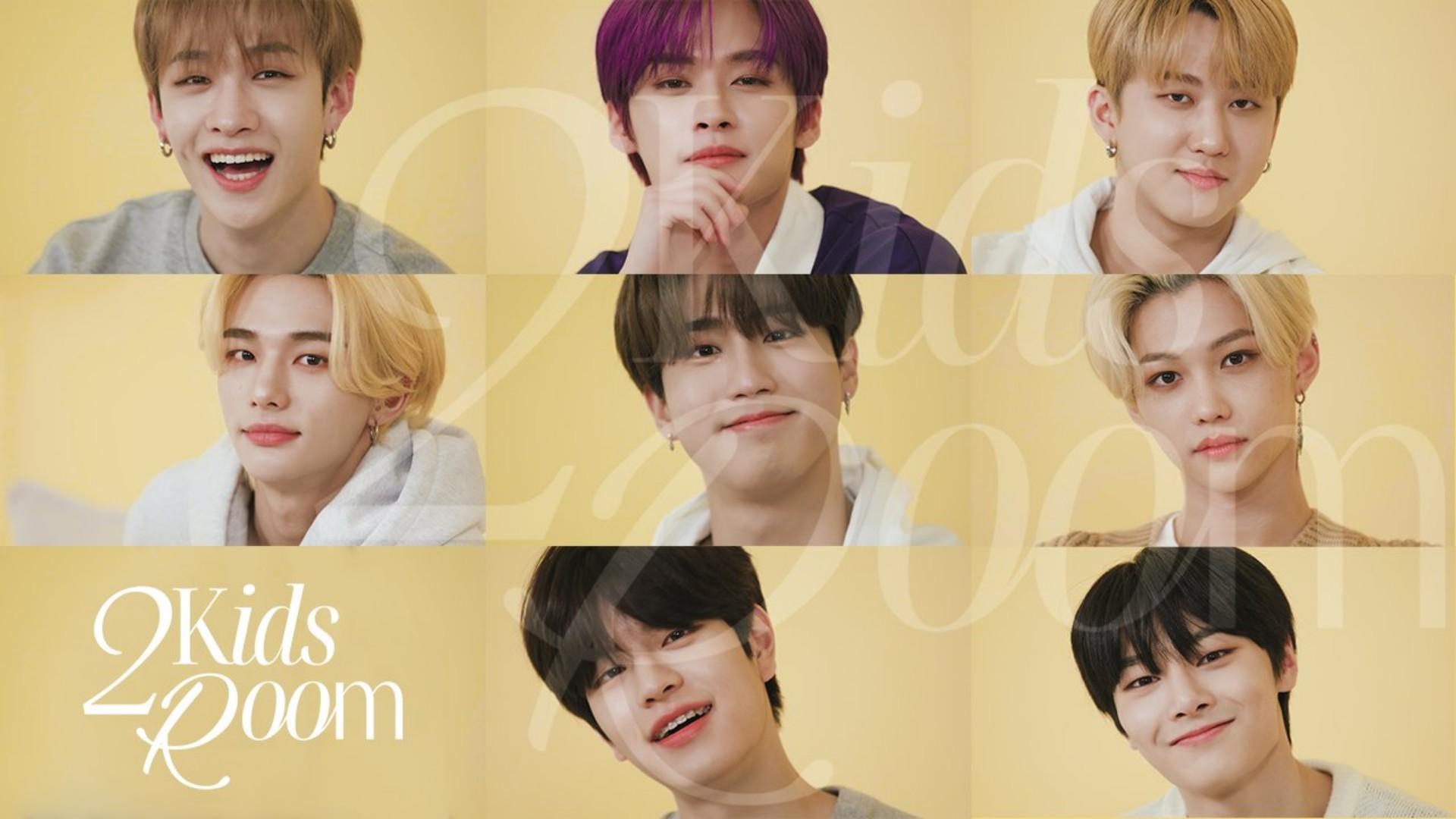 Stray Kids: 2 Kids Room