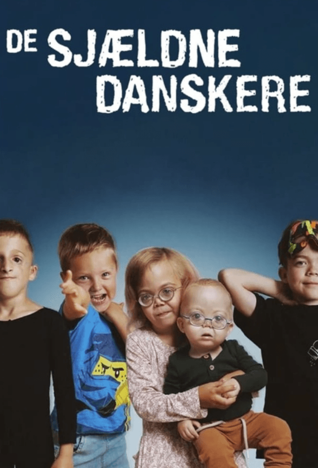 De Sjældne Danskere