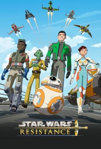 Star Wars : Resistance