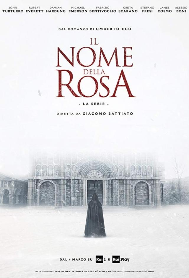 El nombre de la rosa (Serie TV)