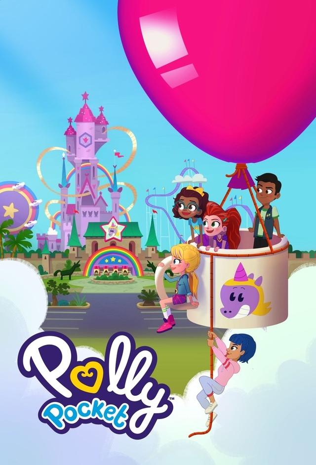 Polly Pocket (2018)