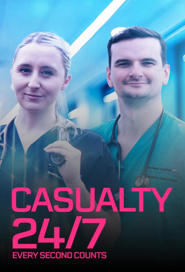 Casualty 24/7: Every Second Counts