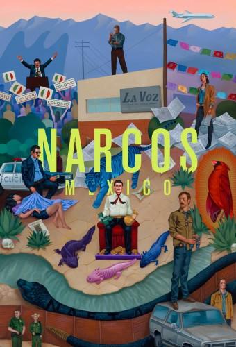 Narcos: Messico