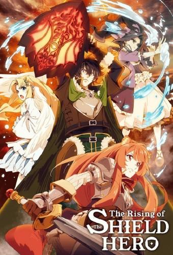 The Rising of the Shield Hero