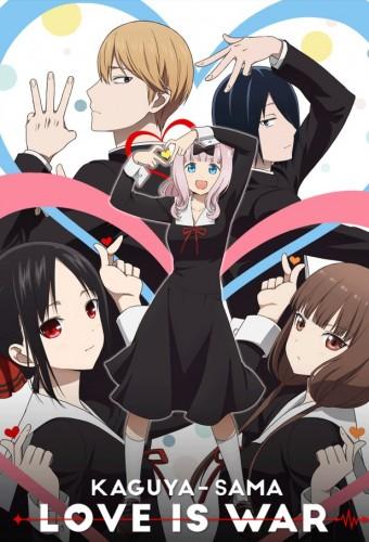 Kaguya-sama: Love Is War