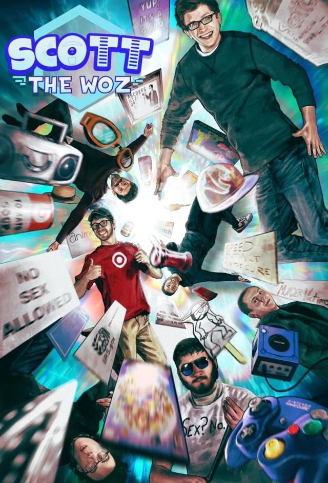 Scott The Woz