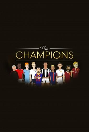 The Champions (2018)