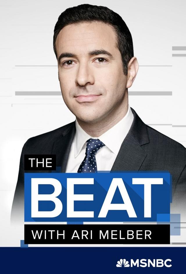 The Beat with Ari Melber