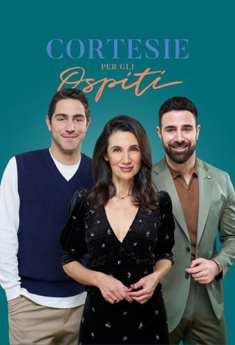 Cortesie per gli ospiti