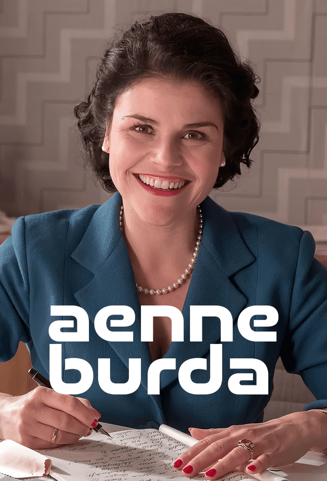 Aenne Burda – Die Wirtschaftswunderfrau