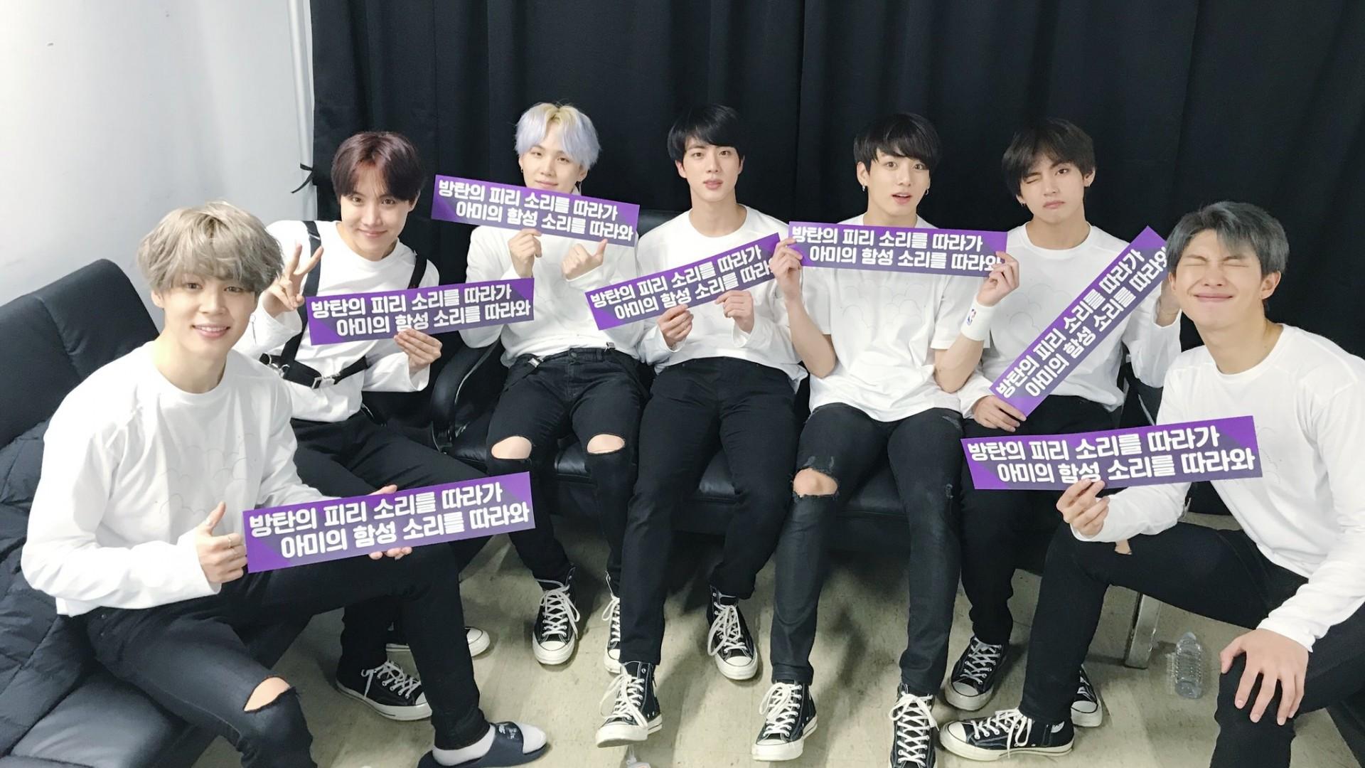 BTS 4th Muster: Happy Ever After