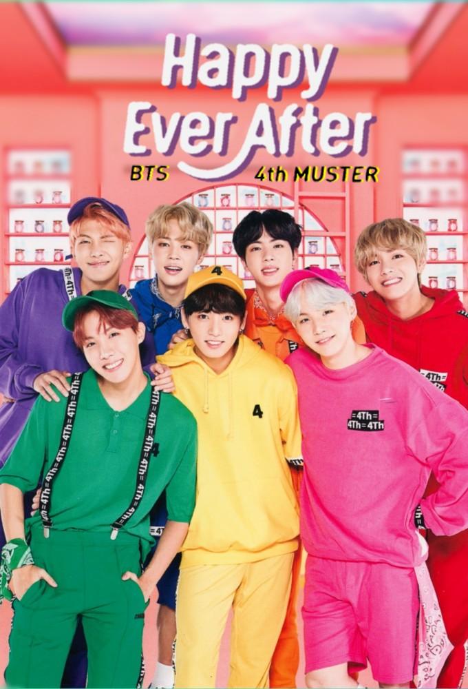 BTS 4th Muster: Happy Ever After