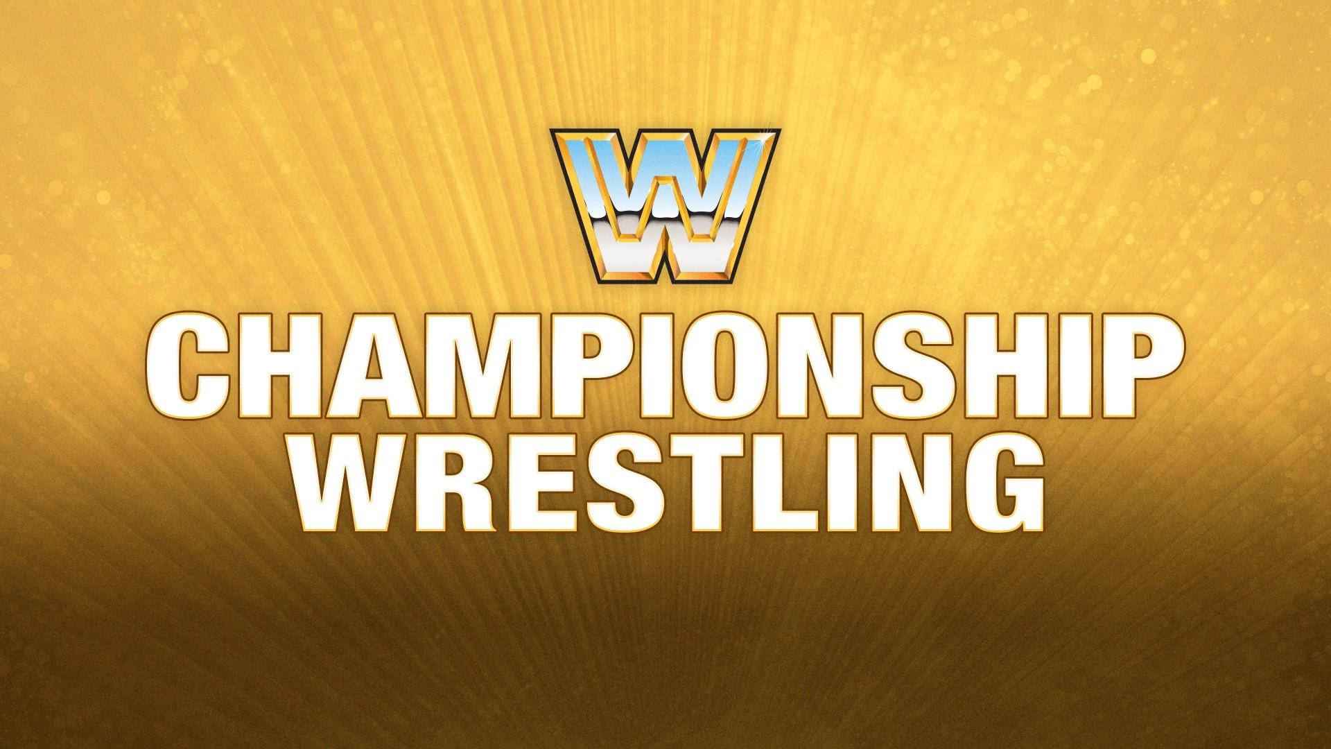 WWF Championship Wrestling