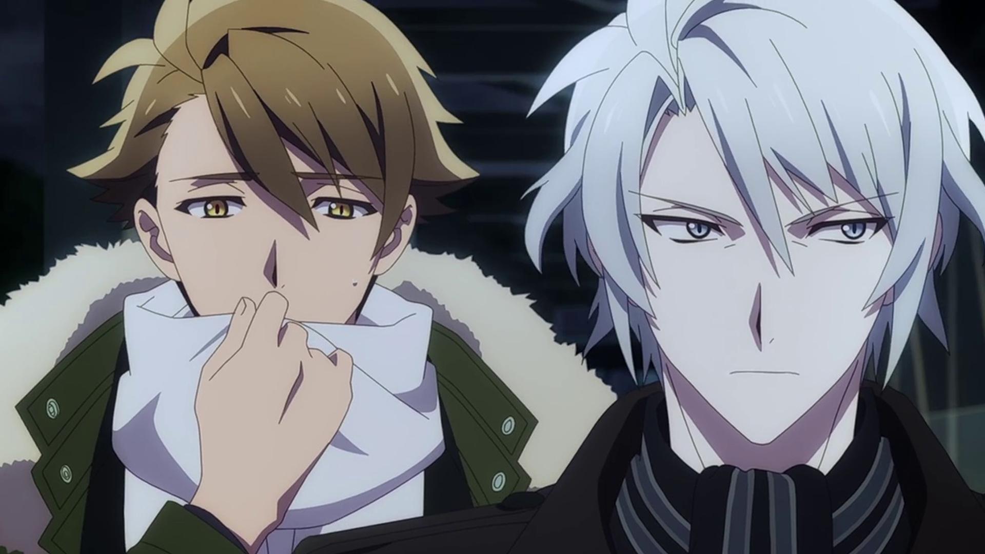 IDOLiSH7 Vibrato | TV Time