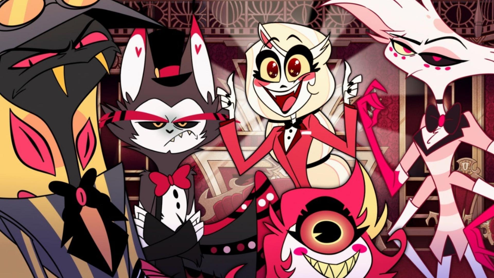 Hazbin Hotel: El hotel de las viejas glorias