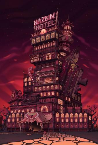 Hazbin Hotel