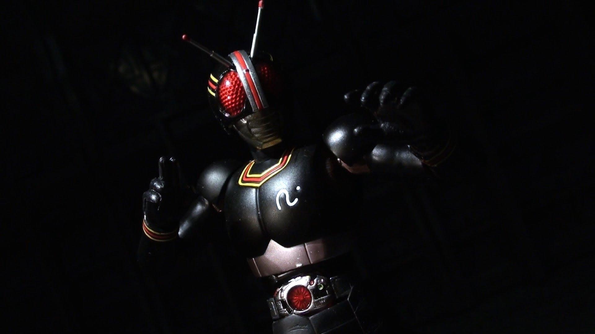 Kamen Rider Black