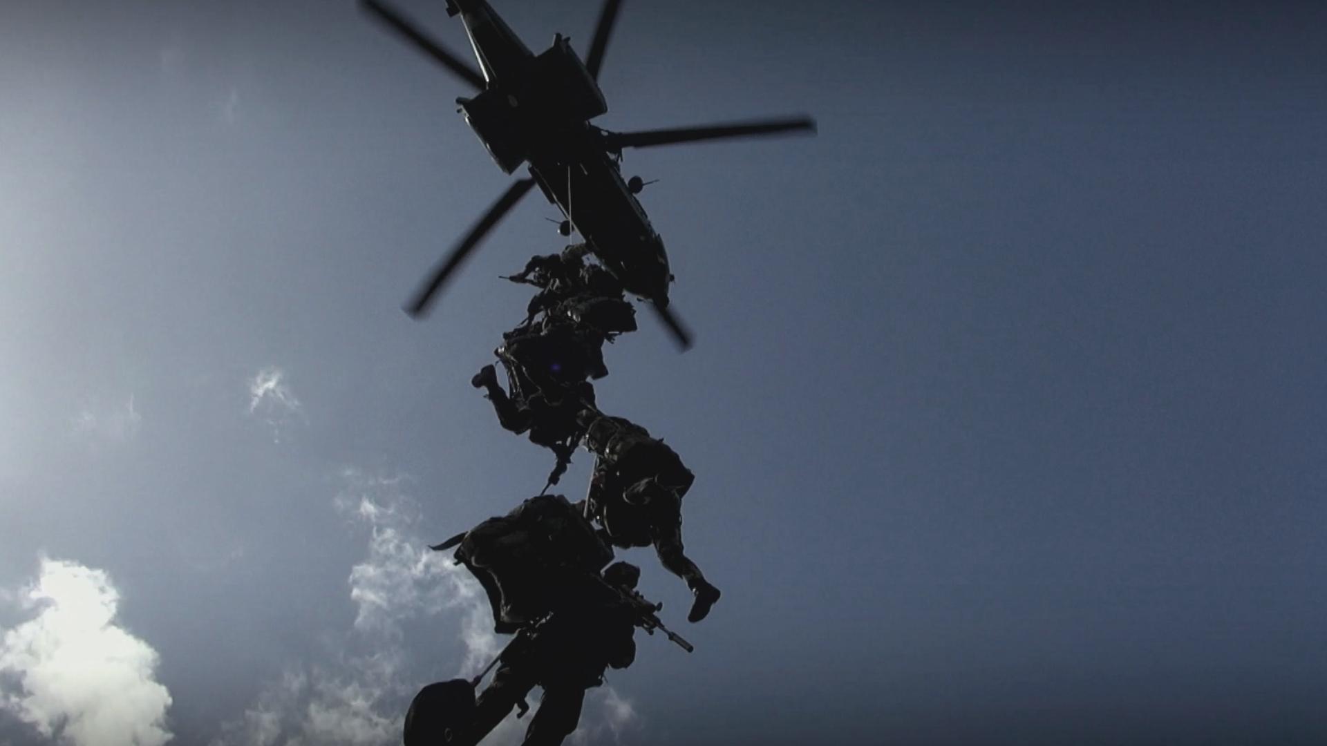 Special Ops - An Inside Story of Modern War