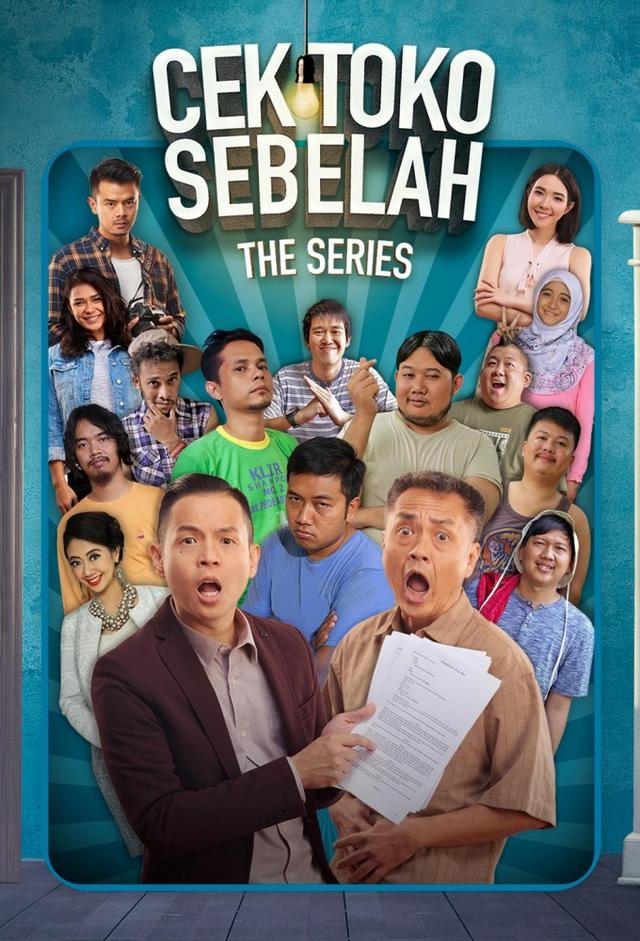 Cek Toko Sebelah The Series Tv Time