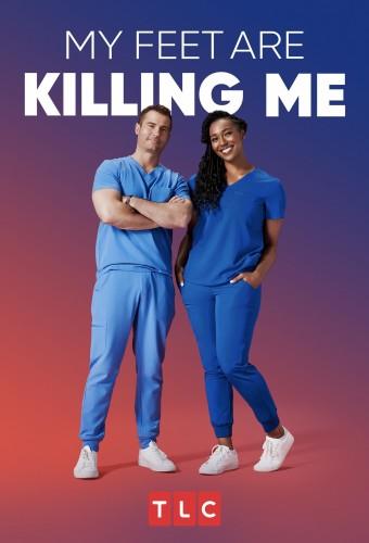 My Feet are Killing Me