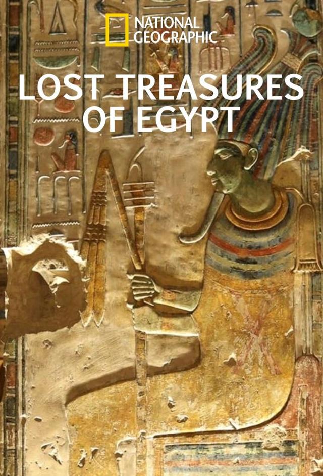 Lost Treasures of Egypt