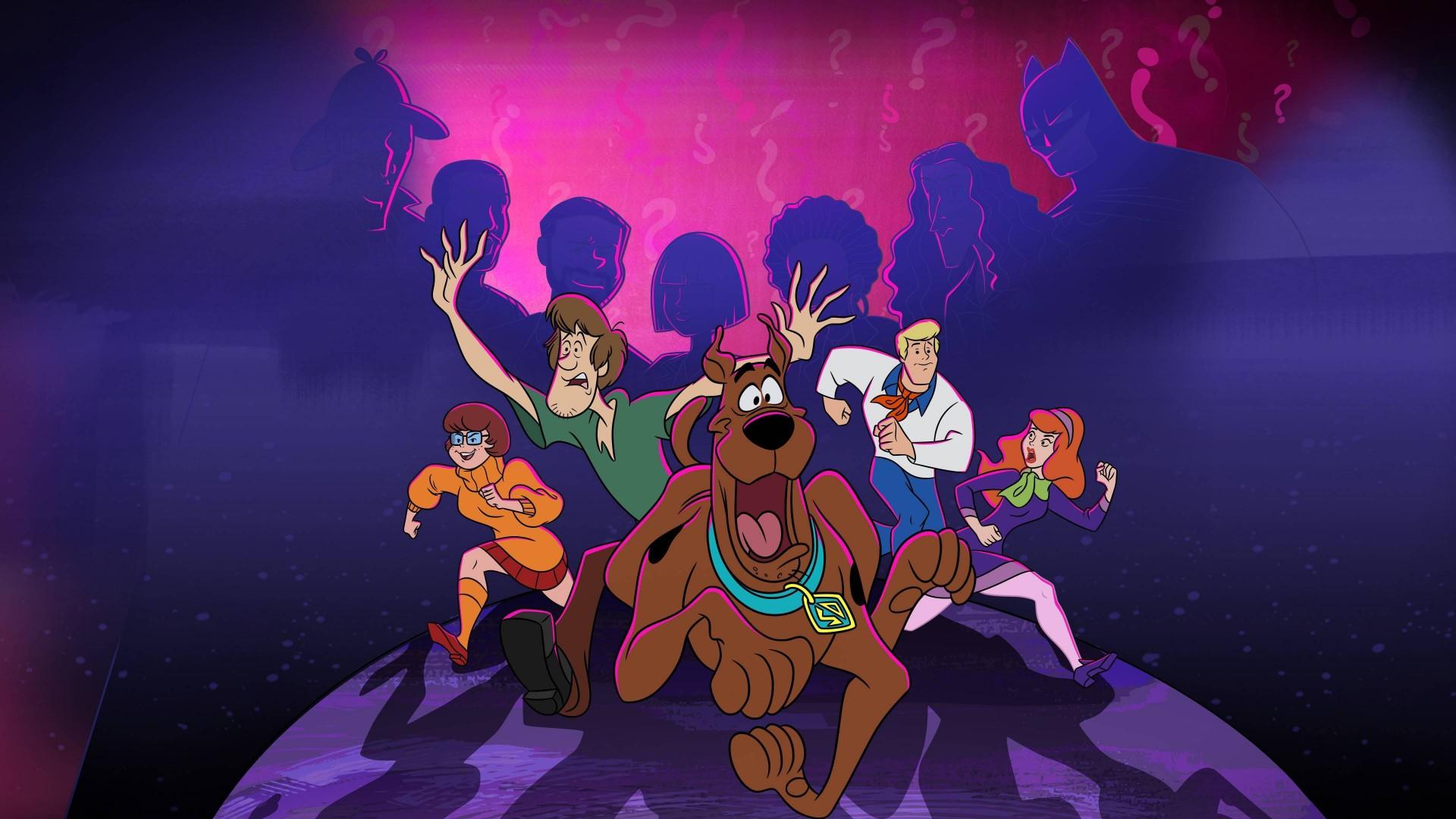 Scooby-Doo und wer bist Du?